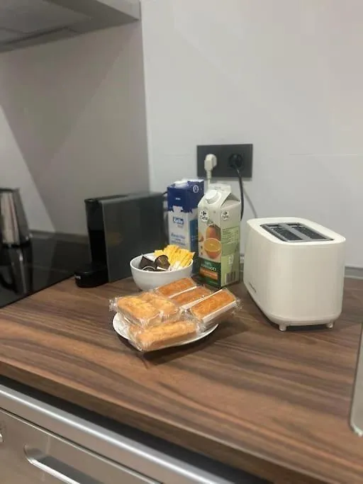 Coqueto Apartamento Cerca Del Casco Viejo Con Garaje Gratis Bilbao 0*,  Spanyolország