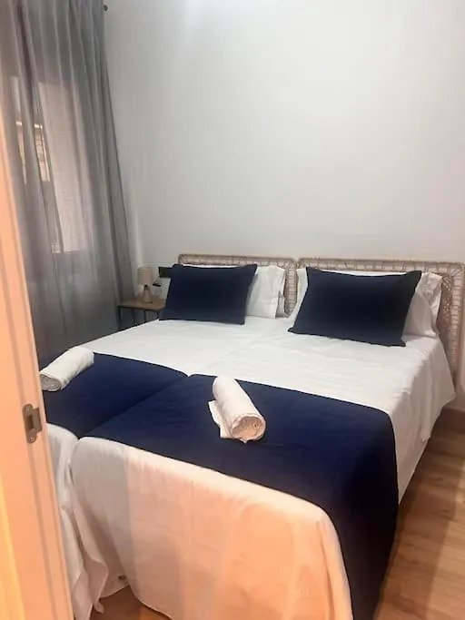 Coqueto Apartamento Cerca Del Casco Viejo Con Garaje Gratis Bilbao Apartman