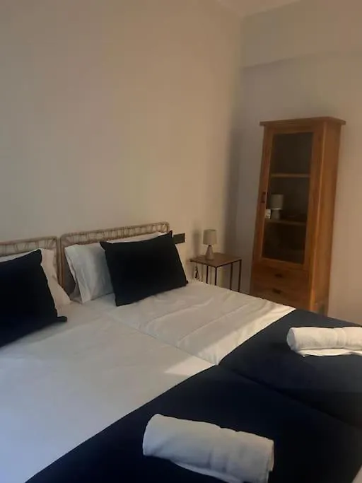 Apartman Coqueto Apartamento Cerca Del Casco Viejo Con Garaje Gratis Bilbao Spanyolország