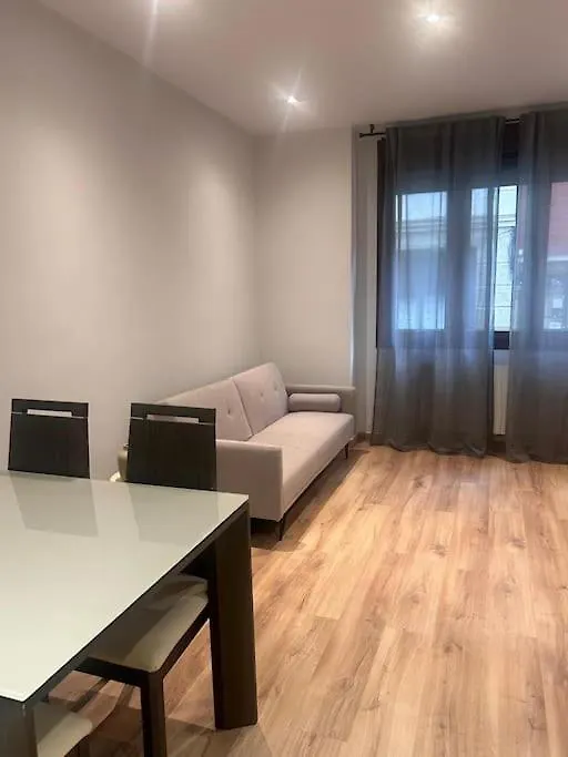 Apartman Coqueto Apartamento Cerca Del Casco Viejo Con Garaje Gratis Bilbao